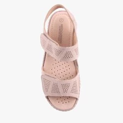 MANELA TAUPE -Fashion Shoe Store D788.TAU 4