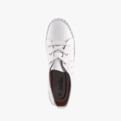 CASINI WHITE -Fashion Shoe Store D832 4