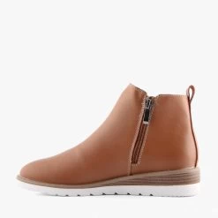 COACH TAN -Fashion Shoe Store D846 3