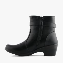 MARENA BLACK -Fashion Shoe Store D856 3