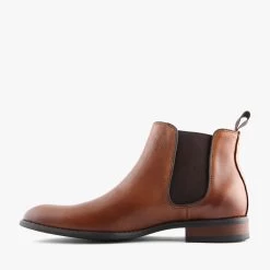 EARL DARK TAN -Fashion Shoe Store DM13 3