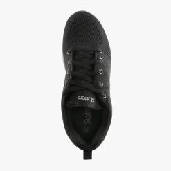 BOOST DOUBLE BLACK -Fashion Shoe Store DM30 4