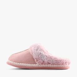 INVISIBLE TRIDENT PINK -Fashion Shoe Store F101 3pg