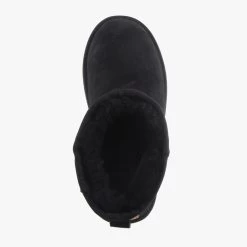 JILLAROO HIGH BLACK -Fashion Shoe Store F170 4