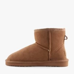 JILLAROO UGG CHESTNUT -Fashion Shoe Store F172 3
