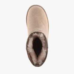 JILLAROO UGG BEIGE -Fashion Shoe Store F173 4