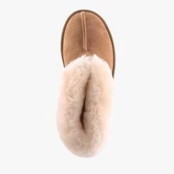 PRINCESS UGG CHESTNUT -Fashion Shoe Store F174 4