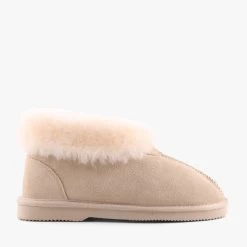 PRINCESS UGG BEIGE -Fashion Shoe Store F175 2