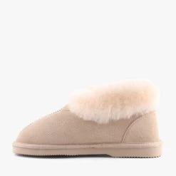 PRINCESS UGG BEIGE -Fashion Shoe Store F175 3