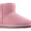 JILLAROO UGG PINK -Fashion Shoe Store F180.PIN 3