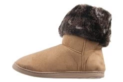 INVISIBLE SABRINA BROWN -Fashion Shoe Store F183.BRW 2