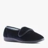 LILIAN 2 NAVY -Fashion Shoe Store F184 1