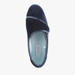 LILIAN 2 NAVY -Fashion Shoe Store F184 4