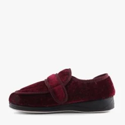 Panda ELISA BURGUNDY -Fashion Shoe Store F218.BUR 3 Elisa burgundy