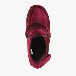 Panda ELISA BURGUNDY -Fashion Shoe Store F218.BUR 4 Elisa burgundy