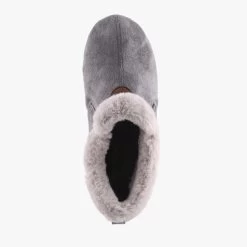 Panda ELIVIA GREY -Fashion Shoe Store F228.GRE 4 Elivia grey