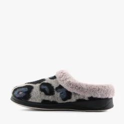 Panda ENDY BLUE LEOPARD -Fashion Shoe Store F229 3