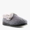 Panda EMILLE BLUE KNIT -Fashion Shoe Store F232 1