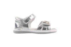 SATIN SILVER -Fashion Shoe Store FC191.SIL 1