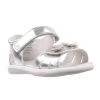 SATIN SILVER -Fashion Shoe Store FC191.SIL 3