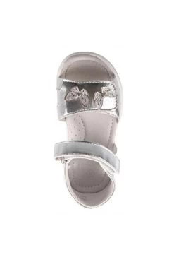 SATIN SILVER -Fashion Shoe Store FC191.SIL 5
