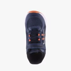 HOXTON NAVY/ORANGE -Fashion Shoe Store FC205.NAV 4