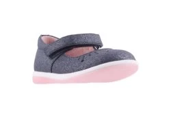 MISS MARY NAVY SHIMMER -Fashion Shoe Store FC208.NAV 3