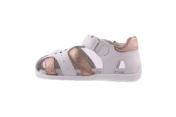 ALISA WHITE/ROSE GOLD -Fashion Shoe Store FC22.GOL 2