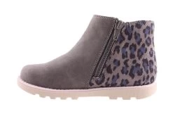 PEPPER GREY LEOPARD -Fashion Shoe Store FC231.GRE 2
