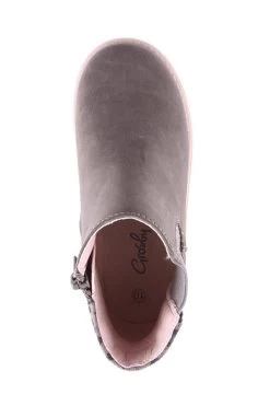 PEPPER GREY LEOPARD -Fashion Shoe Store FC231.GRE 5