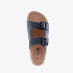 TEDDI SNR NAVY -Fashion Shoe Store FC78 4