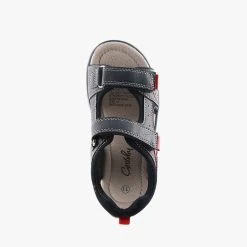 DENNIS NAVY/RED -Fashion Shoe Store FC83 4pg