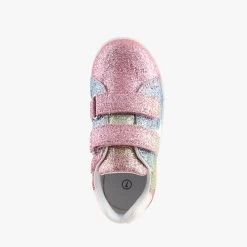 SPARK PINK MULTI GLITTER -Fashion Shoe Store FC86 4