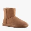 JACKAROO UGG CHESTNUT -Fashion Shoe Store FM86 1