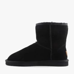 JACKAROO UGG BLACK -Fashion Shoe Store FM87 3