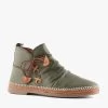 BECK OLIVE -Fashion Shoe Store G244.KHA 1 Beck olive