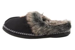 LOTUS BLACK -Fashion Shoe Store I1417.BLK 2