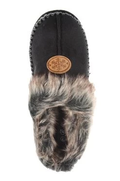 LOTUS BLACK -Fashion Shoe Store I1417.BLK 5