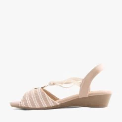 SIENNA NATURAL -Fashion Shoe Store I1639.NAT 3