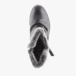 CLEARY BLACK -Fashion Shoe Store I1670.BLK 43jpg