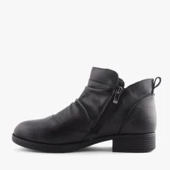 DIMMAGIO BLACK -Fashion Shoe Store I1690.BLK 3 Dimmagio black