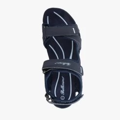 JANIS NAVY -Fashion Shoe Store I1694 4