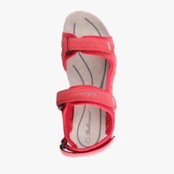 JANIS RED -Fashion Shoe Store I1695 4