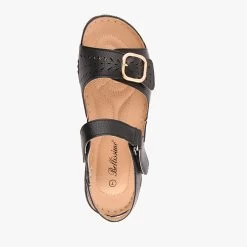 JANELLE BLACK -Fashion Shoe Store I1697 4pg