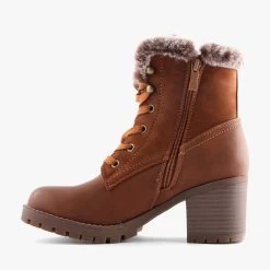 KANARIS TAN -Fashion Shoe Store I1731 3