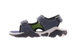 SPIKE NAVY LIGHTS -Fashion Shoe Store IC346.NAV 2