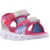 LIBBY FUSCHIA LIGHTS -Fashion Shoe Store IC348.FUS 3