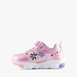 COCO PINK GLITTER -Fashion Shoe Store IC375 3