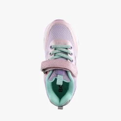 SCOOBY PINK GLITTER -Fashion Shoe Store IC380 4jpg