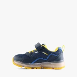 DINKLEY NAVY/BLUE/YELLOW -Fashion Shoe Store IC383 3
